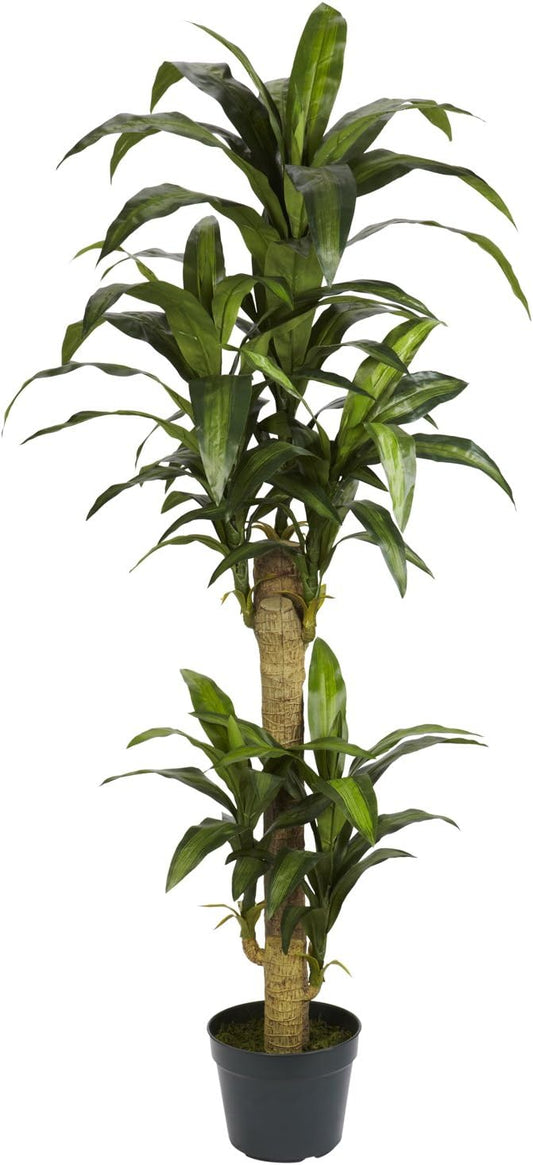 5Ft. Yucca Silk Plant, Green